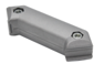 41D-124-0 MODULAR SOLUTION D28 CONNECTOR<BR>CONNECTOR DUAL 45 DEGREE POINT SUPPORT RIDGE TO RIDGE